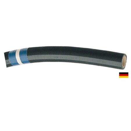 Flux UHMWPE Hose 1" (9 ft long) 24-ZORO0254